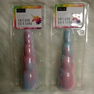 Hallu Unicorn bath Bombs (2)